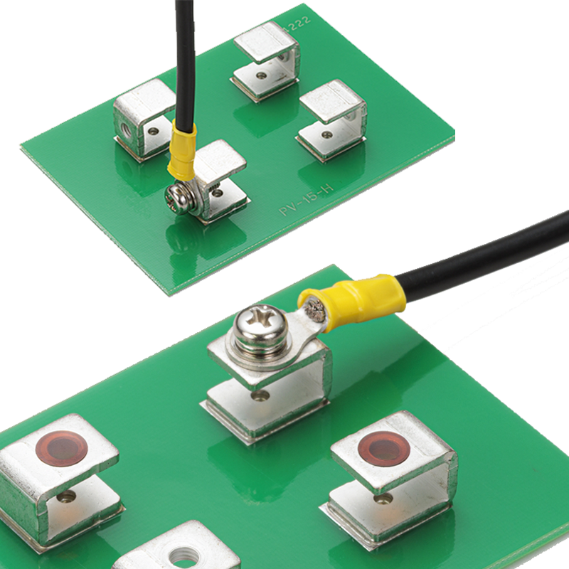 Surface Mount Power Supply Terminals