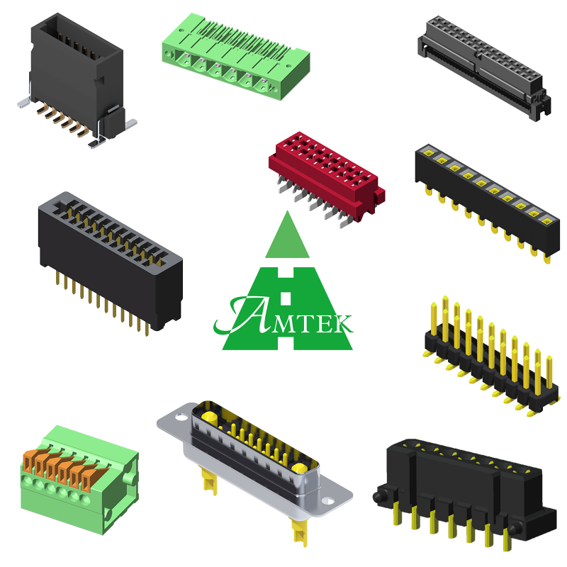 Amtek Connectors